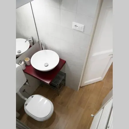Domus Alba Apartmán Perugia